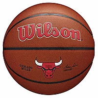 Мяч баскетбольный 7 WILSON NBA Team Alliance Chicago Bulls