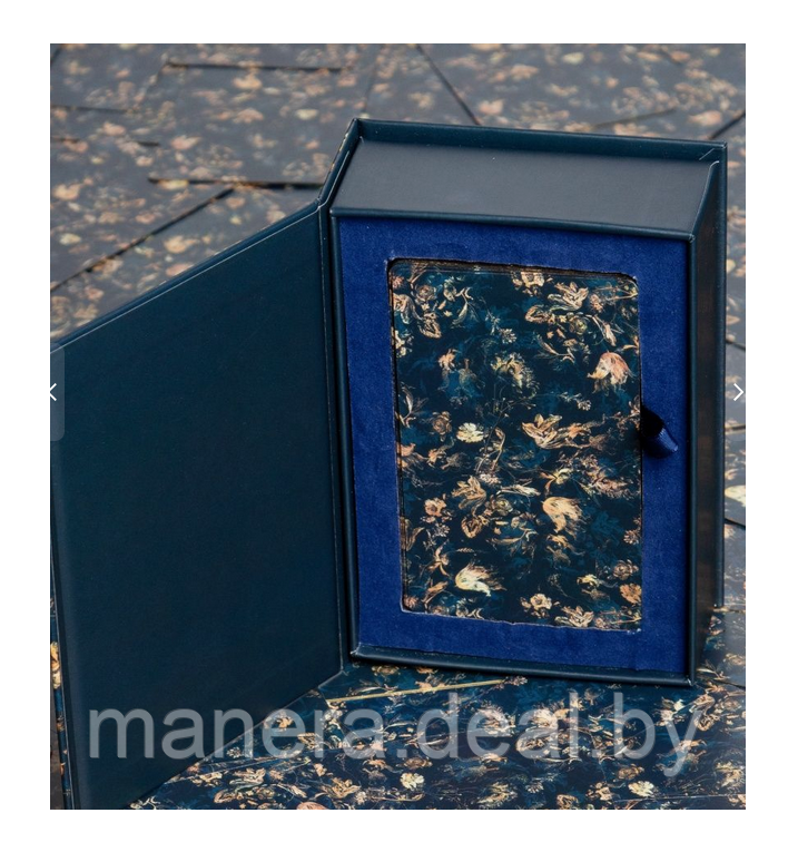 Таро Райдера Уэйта с золотым срезом, премиум класса в подарочной коробке - фото 4 - id-p138397311