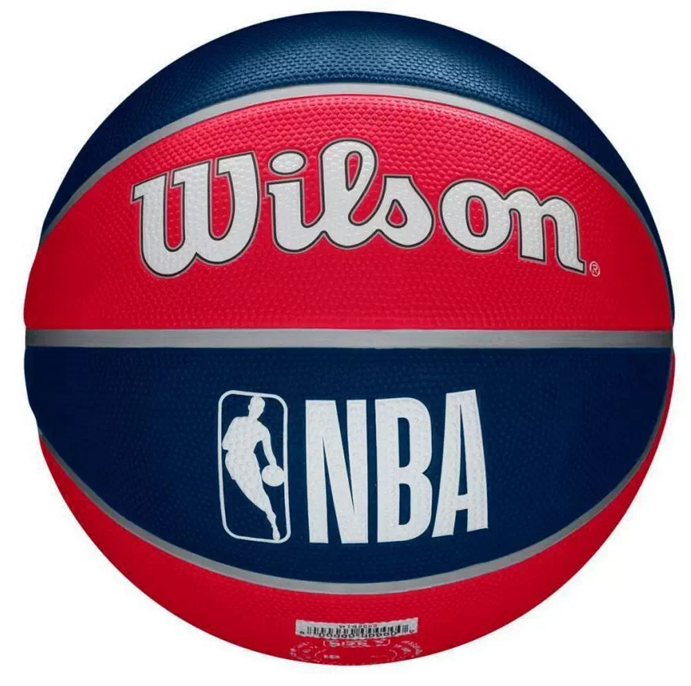 Мяч баскетбольный 7 WILSON NBA Team Tribute Washington Wizards - фото 2 - id-p210928200