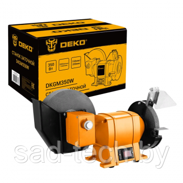 Точило DEKO DKGM350W, фото 2
