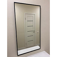 Зеркало в стиле лофт (LOFT), металлический каркас (оправа)