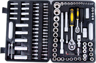Универсальный набор инструментов Zitrek SAM108 SET 108 / 065-0026 - фото 2 - id-p211336772