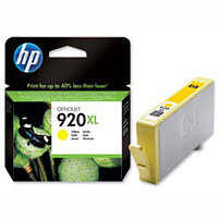 Картридж 920XL/ CD974AE (для HP OfficeJet 6000/ 6500/ 7000/ 7500) жёлтый