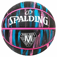 Мяч баскетбольный 7 SPALDING Marble 03