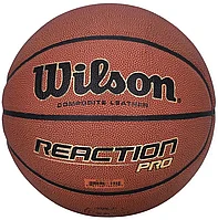 Мяч баскетбольный 7 WILSON Reaction PRO