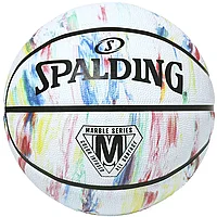 Мяч баскетбольный 7 SPALDING Marble 07