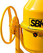 Бетоносмеситель SX-185 SBK SSX185.00, фото 3