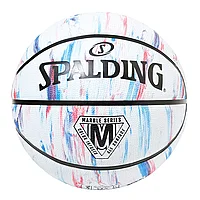 Мяч баскетбольный 7 SPALDING Marble 01