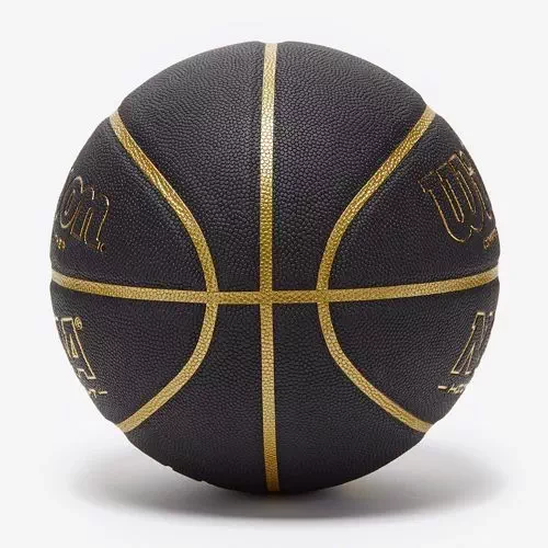 Мяч баскетбольный 7 WILSON NCAA Highlight Gold - фото 2 - id-p210928231