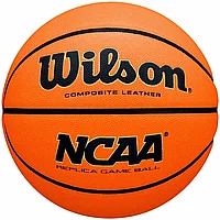 Мяч баскетбольный 7 WILSON NCAA Replica Game Ball