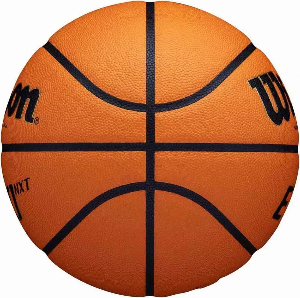 Мяч баскетбольный 7 WILSON EVO NXT FIBA Game Ball - фото 2 - id-p210928294