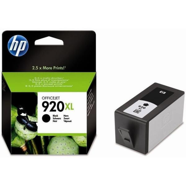 Картридж 920XL/ CD975AE (для HP OfficeJet 6000/ 6500/ 7000/ 7500) чёрный