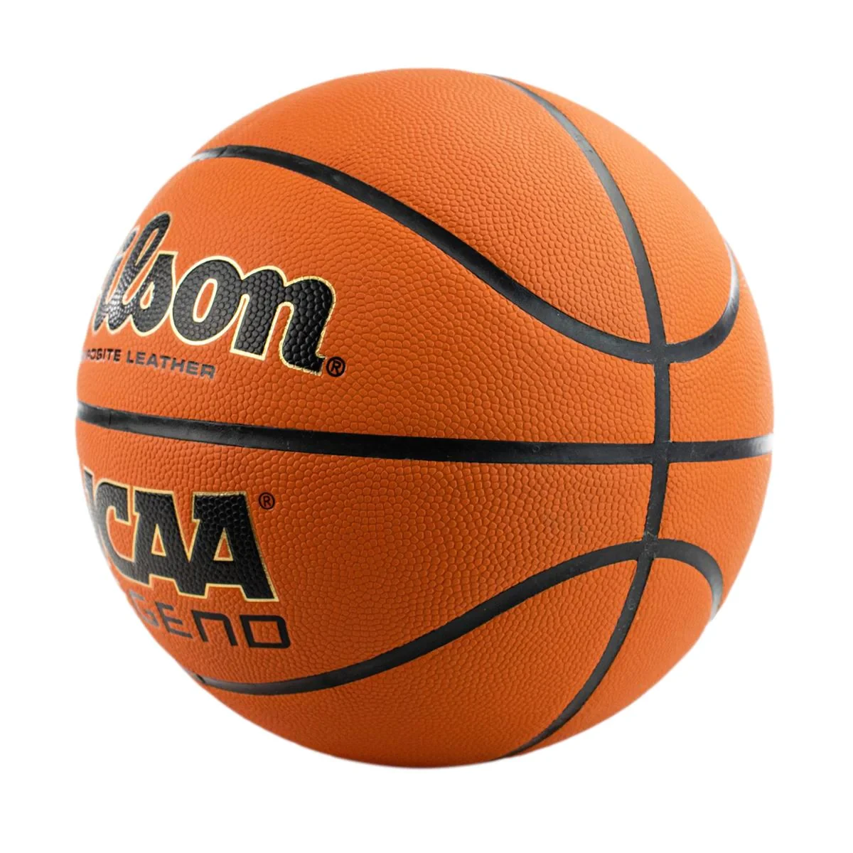Мяч баскетбольный 7 WILSON NCAA Legend - фото 2 - id-p210928105