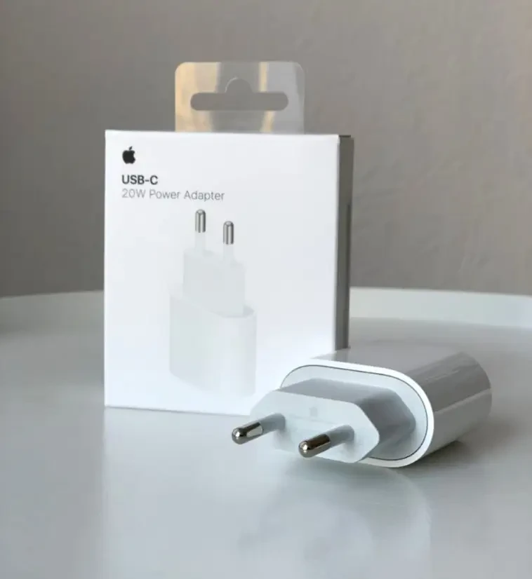 20W USB-C Power Adapter - фото 2 - id-p208356047