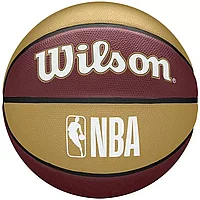 Мяч баскетбольный 7 WILSON NBA Team Tribute Cleveland Cavaliers