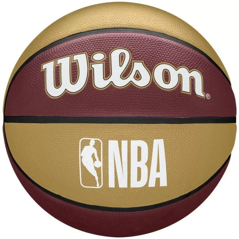 Мяч баскетбольный 7 WILSON NBA Team Tribute Cleveland Cavaliers - фото 1 - id-p210928199