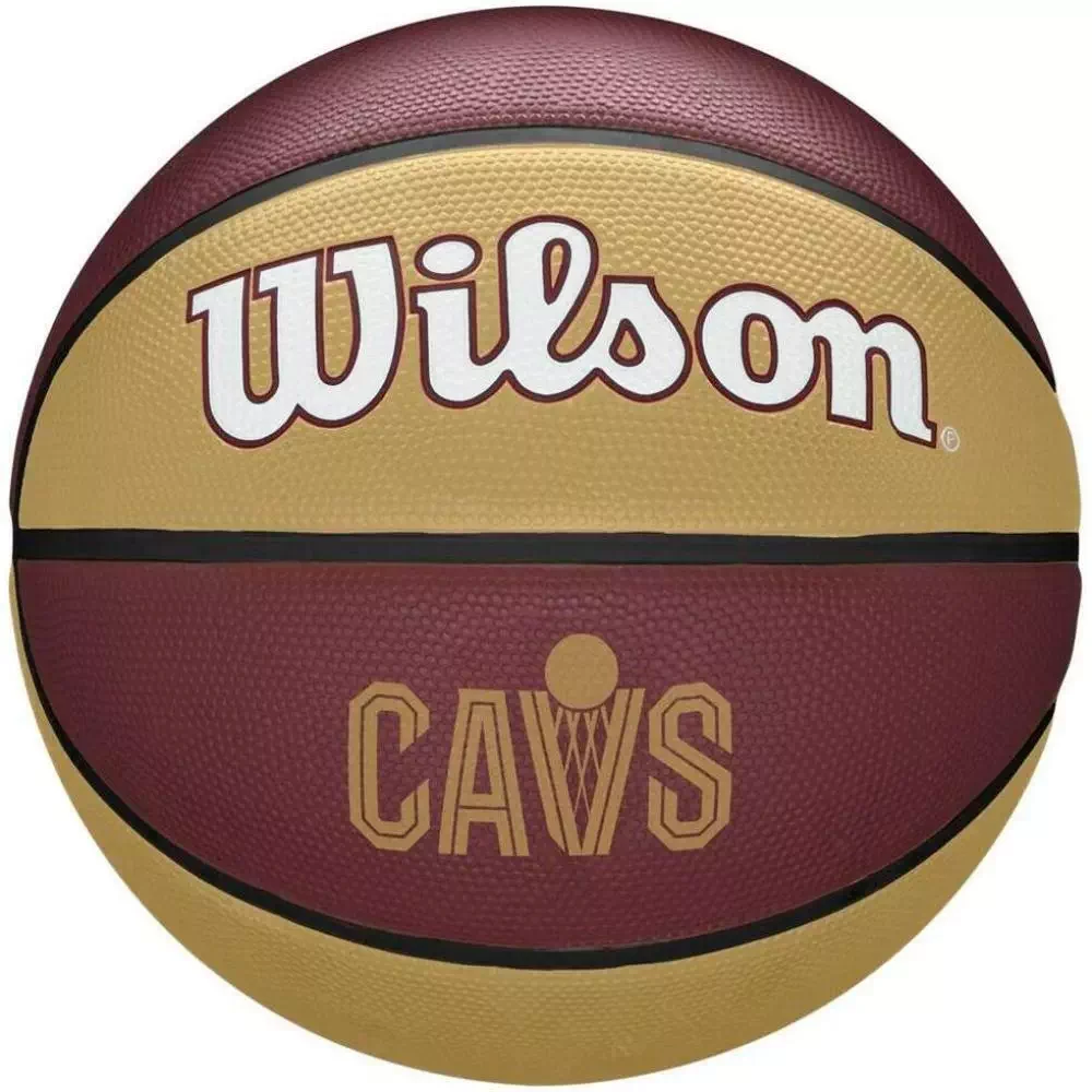 Мяч баскетбольный 7 WILSON NBA Team Tribute Cleveland Cavaliers - фото 2 - id-p210928199