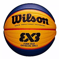 Мяч баскетбольный 6 WILSON Fiba 3x3 Official