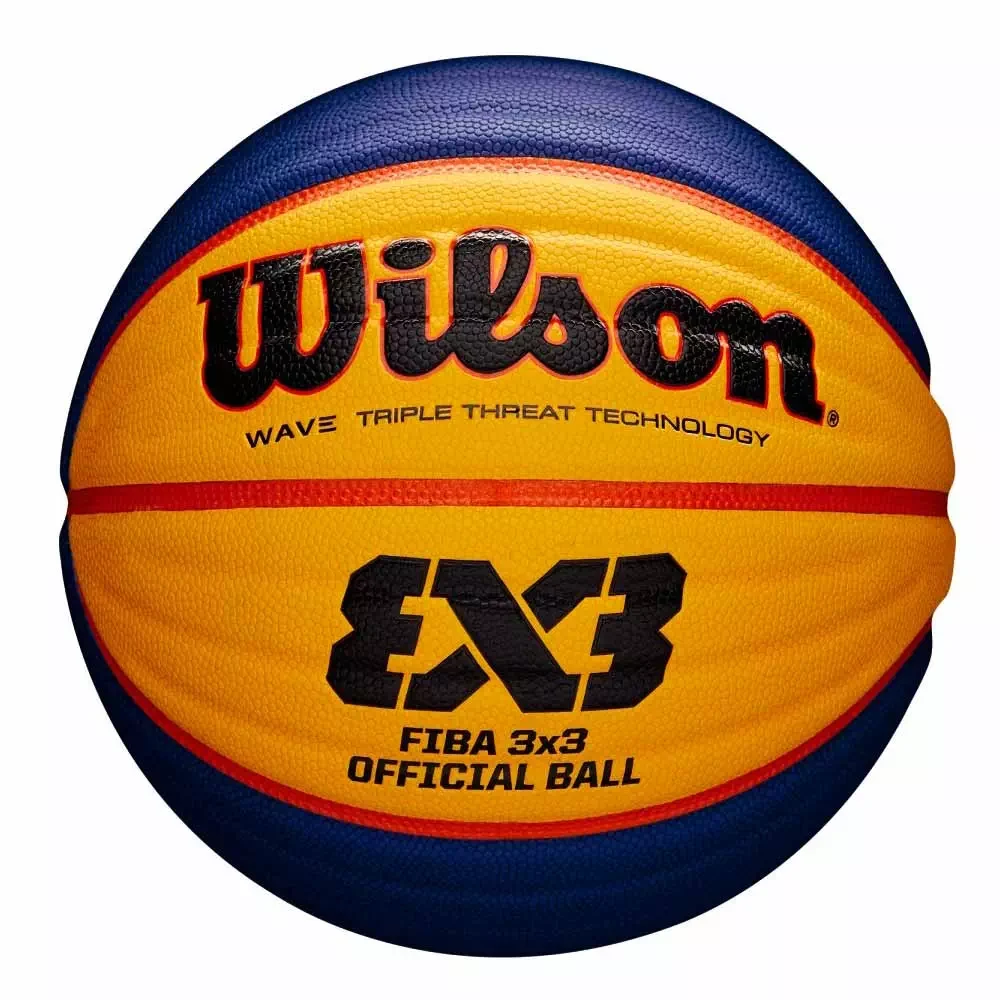 Мяч баскетбольный 6 WILSON Fiba 3x3 Official - фото 1 - id-p210928053