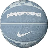 Мяч баскетбольный 6 Nike Playground blue