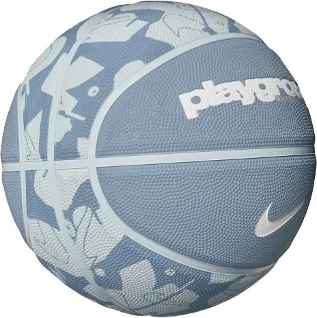 Мяч баскетбольный 6 Nike Playground blue - фото 2 - id-p210928336