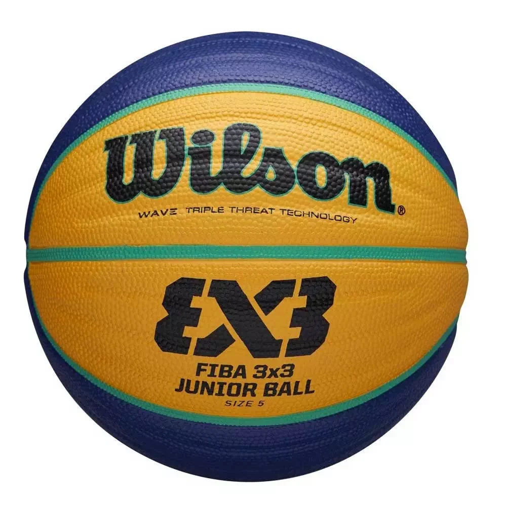 Мяч баскетбольный 5 WILSON FIBA 3X3 Junior - фото 1 - id-p210928074