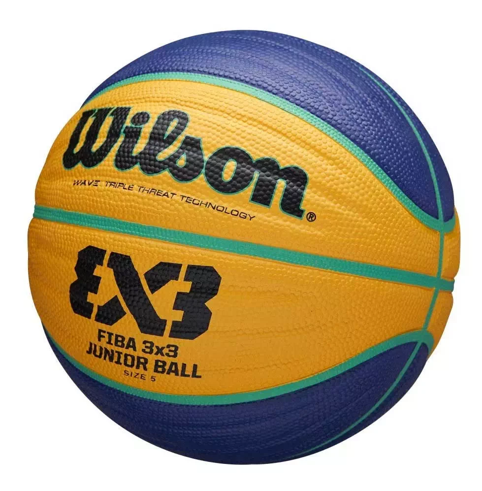 Мяч баскетбольный 5 WILSON FIBA 3X3 Junior - фото 2 - id-p210928074