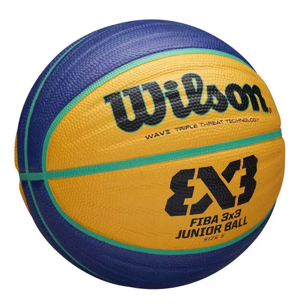 Мяч баскетбольный 5 WILSON FIBA 3X3 Junior - фото 3 - id-p210928074