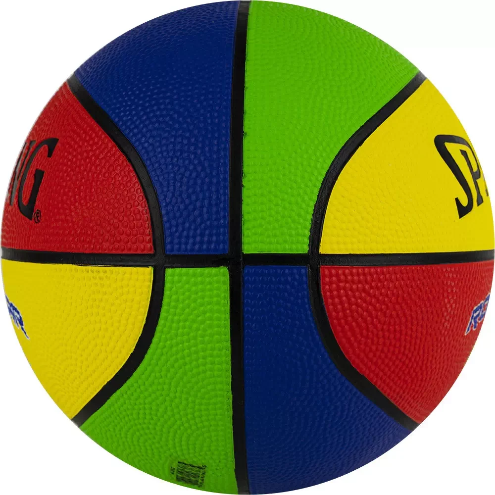 Мяч баскетбольный 5 SPALDING Rookie Gear - фото 2 - id-p210928223