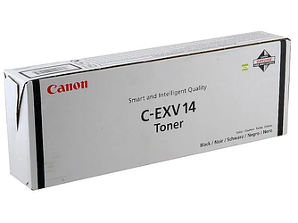 Набор картриджей 2шт Canon C-EXV14 / 0384B002 (для Canon iR2016/2016J/2018/2020/2022/2025...)