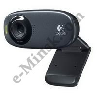 Web-камера Logitech HD Webcam C310, КНР - фото 1 - id-p996937