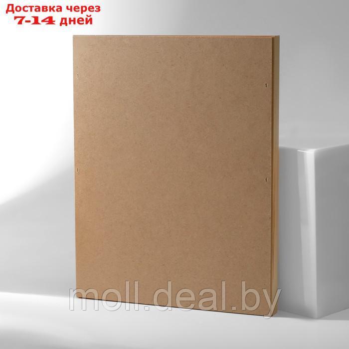 Подставка под серьги "Рамка" 26*33,5 см, цвет чёрный - фото 4 - id-p211321830