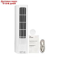 Вентилятор Xiaomi SOLOVE Tower Fan 3000mAh 3 Speed, портативный, 10 Вт, 3 режима, бежевый