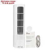 Вентилятор Xiaomi SOLOVE Tower Fan 3000mAh 3 Speed, портативный, 10 Вт, 3 режима, белый