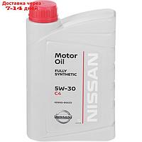 Масло моторное синтетическое 1л - 5W30 MOTOR OIL FS C4