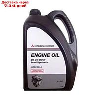 Масло моторное Mitsubishi Engine Oil 5W-30, 4 л