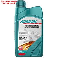 Масло моторное ADDINOL Premium 5w-40 C3, 1 л