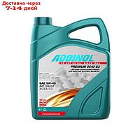 Масло моторное ADDINOL Premium 5w-40 C3, 4 л