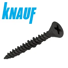 Саморез для ГВЛ KNAUF MN 3,9*28, 1000 шт