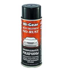 Преобразователь ржавчины RUST TREATMENT «NO-RUST» HG5718, 255ml