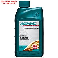 Масло моторное, ADDINOL Premium FD 5W-30, 1 л