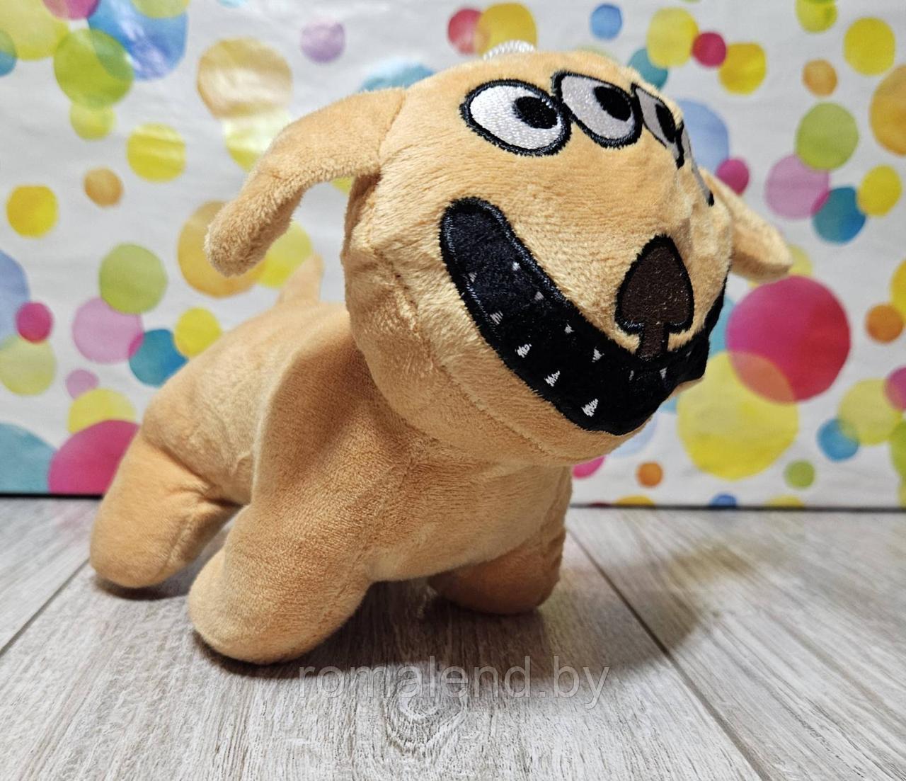 Мягкая игрушка REMY реми собака Гартен оф банбан размер 18 см. - фото 2 - id-p211356723
