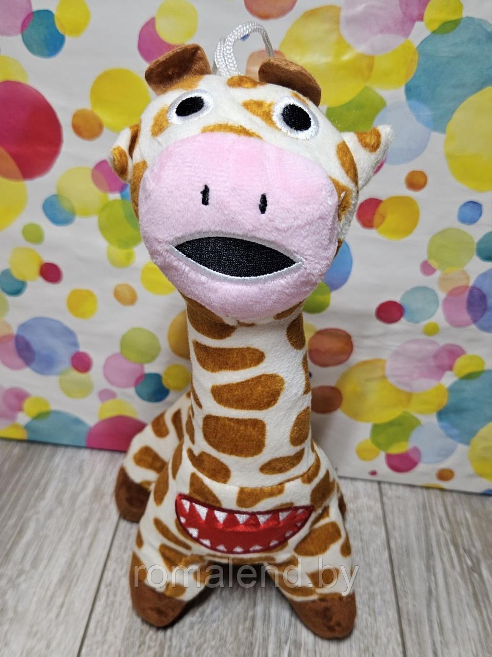 Мягкая игрушка Жираф Мелман Гартен оф банбан размер 25 см. - фото 3 - id-p211358087