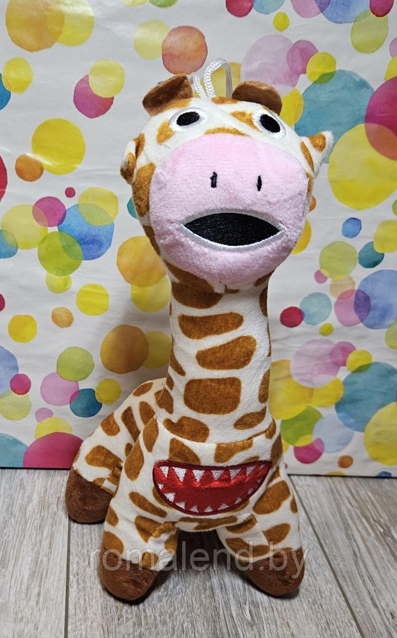 Мягкая игрушка Жираф Мелман Гартен оф банбан размер 25 см. - фото 4 - id-p211358087