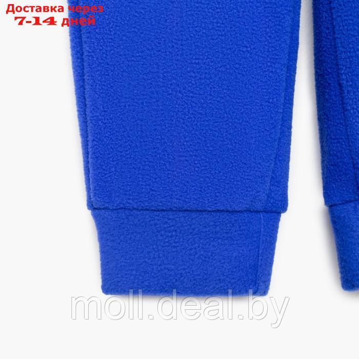 Комбинезон детский MINAKU цвет голубой, размер 110 - фото 2 - id-p211314399