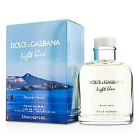 Мужская туалетная вода Dolce Gabbana Light Blue Discover Vulcano edt 125ml