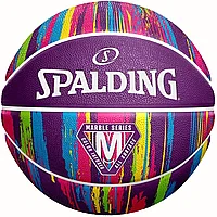 Мяч баскетбольный 7 SPALDING Marble 04