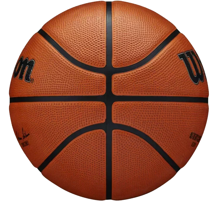 Мяч баскетбольный 7 WILSON NBA Authentic Outdoor - фото 2 - id-p211356018