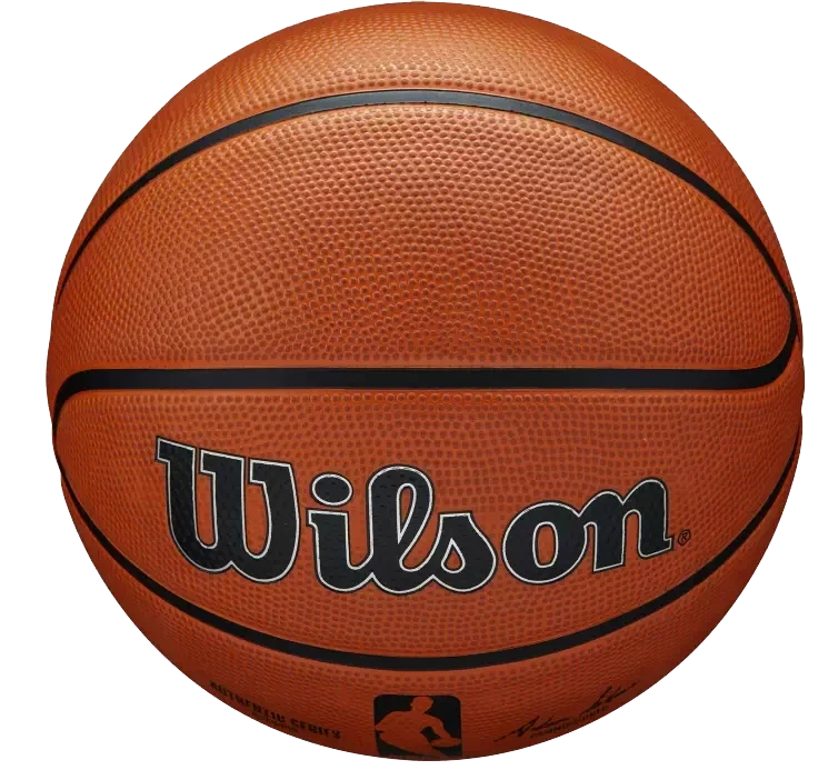 Мяч баскетбольный 7 WILSON NBA Authentic Outdoor - фото 3 - id-p211356018