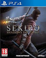 Sekiro Shadows Die Twice PS4 / Sekiro для PlayStation 4